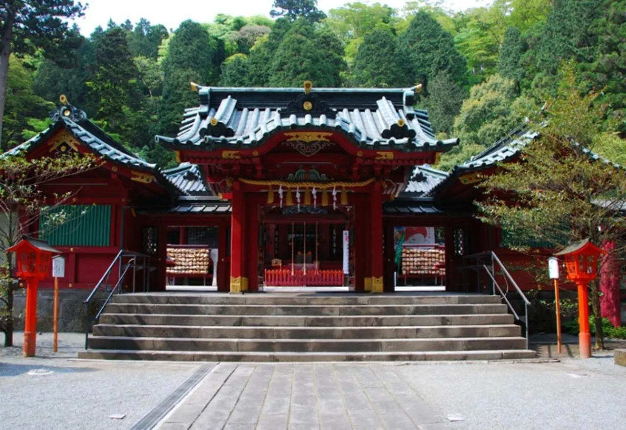 Hotel Syunkasyuutou - Vacation Stay 53636V Hakone