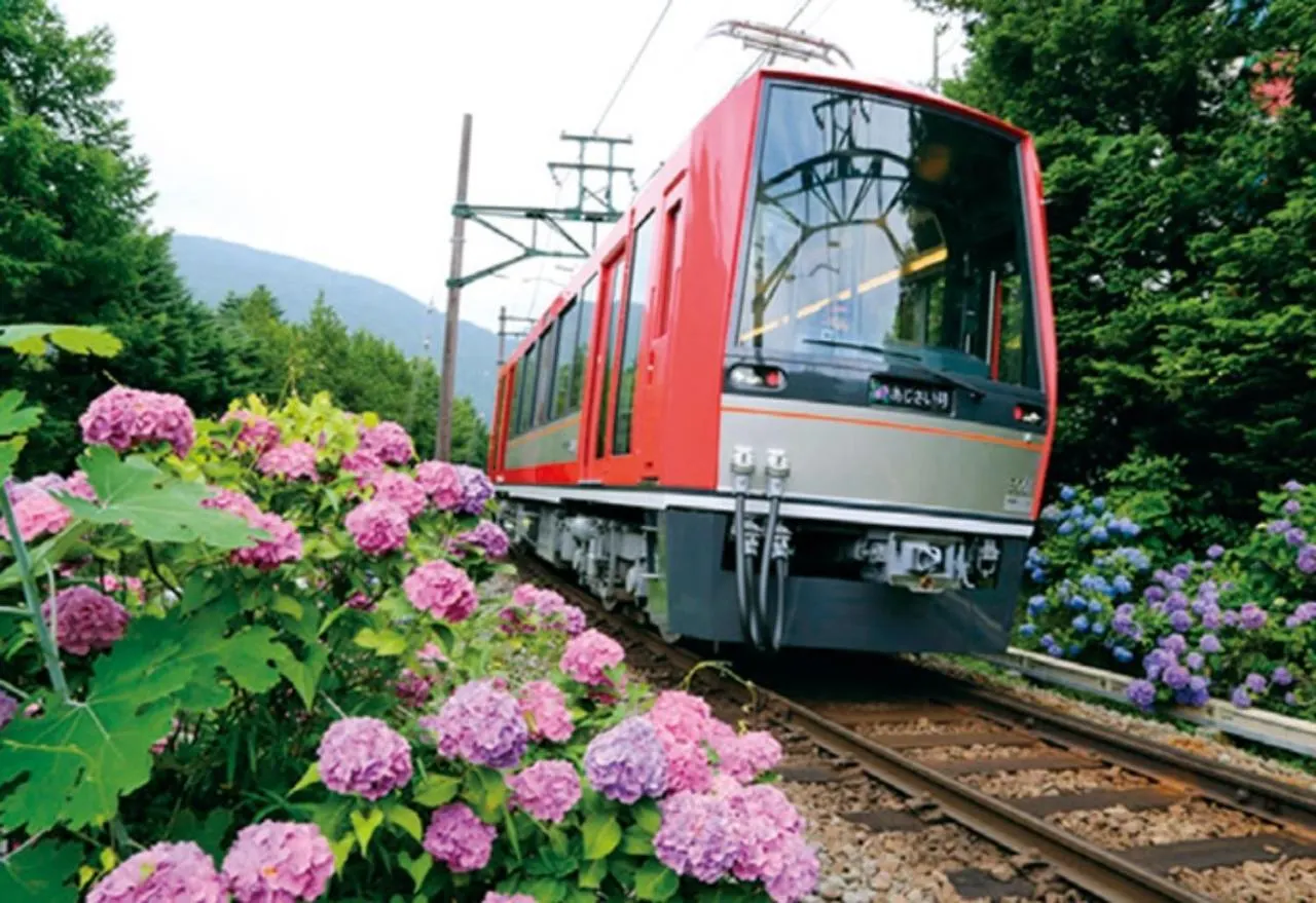 Syunkasyuutou - Vacation Stay 53636V Hakone 0*,